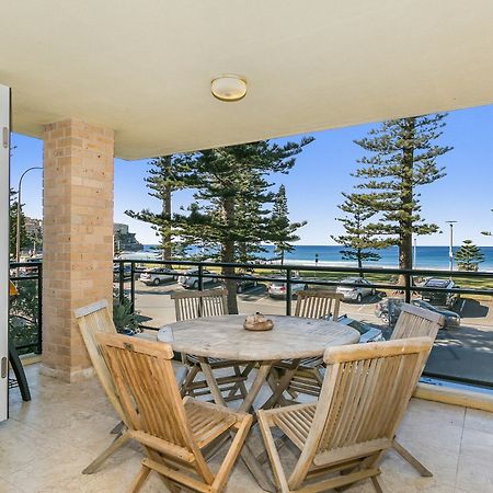 Beachfront On Golden Mile Sydney Exterior photo